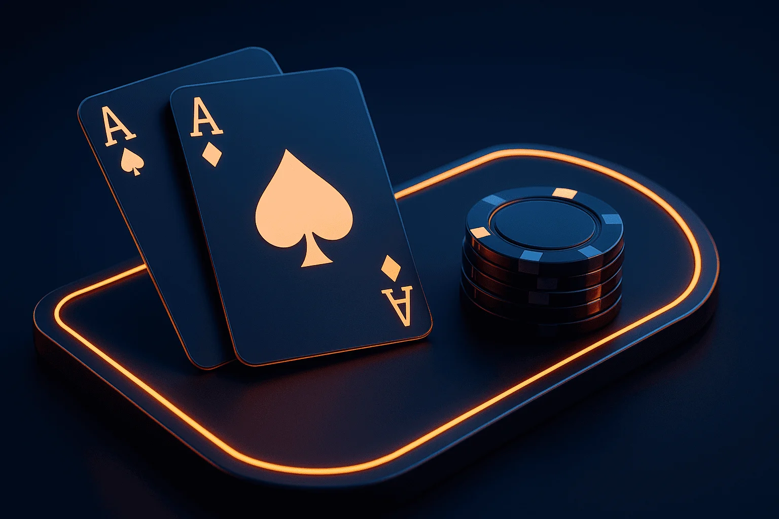 德州扑克牌型大小就是你的胜负手